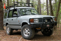 LAND ROVER Discovery I